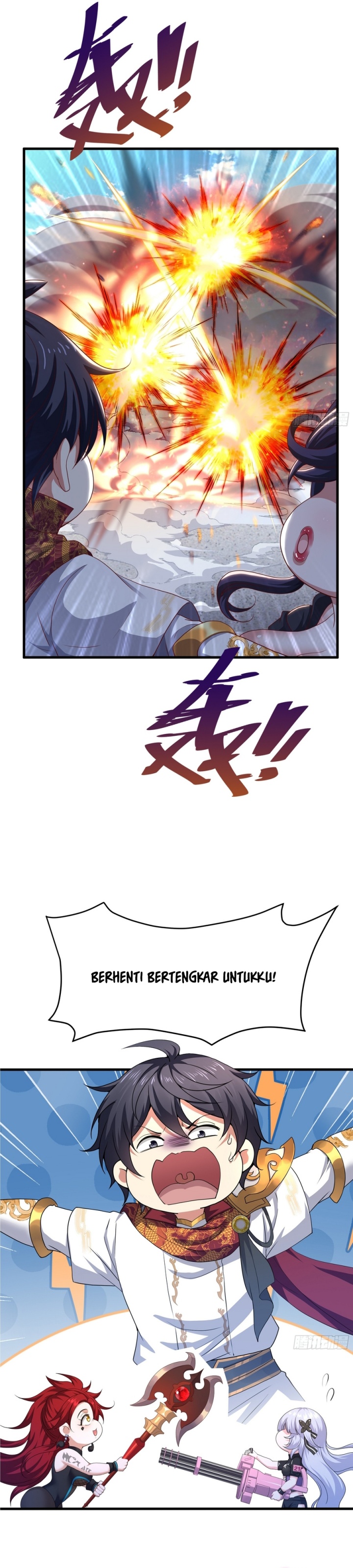 rebirth-of-king-zhou-dont-be-a-villain - Chapter: 52