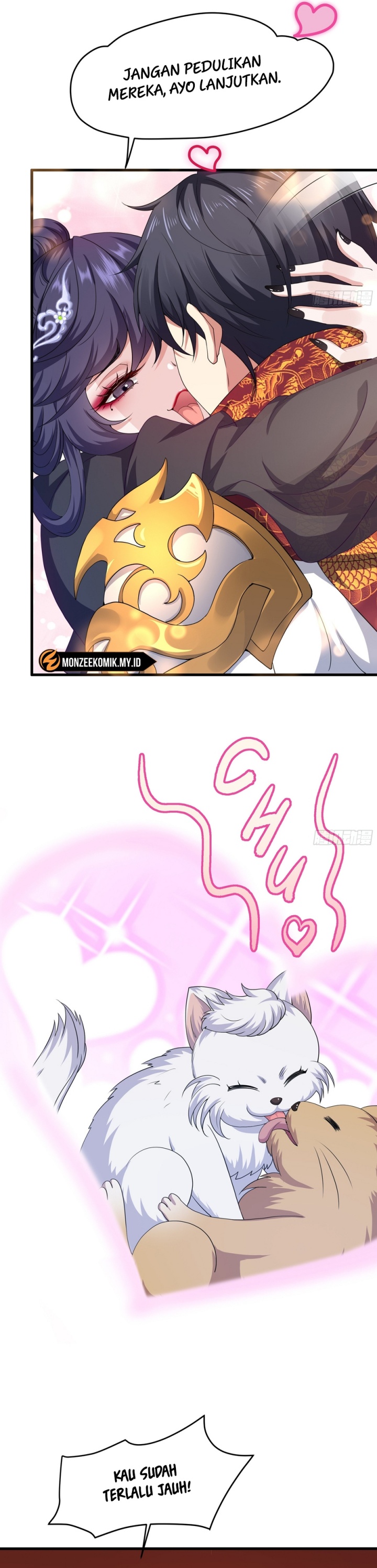 rebirth-of-king-zhou-dont-be-a-villain - Chapter: 52