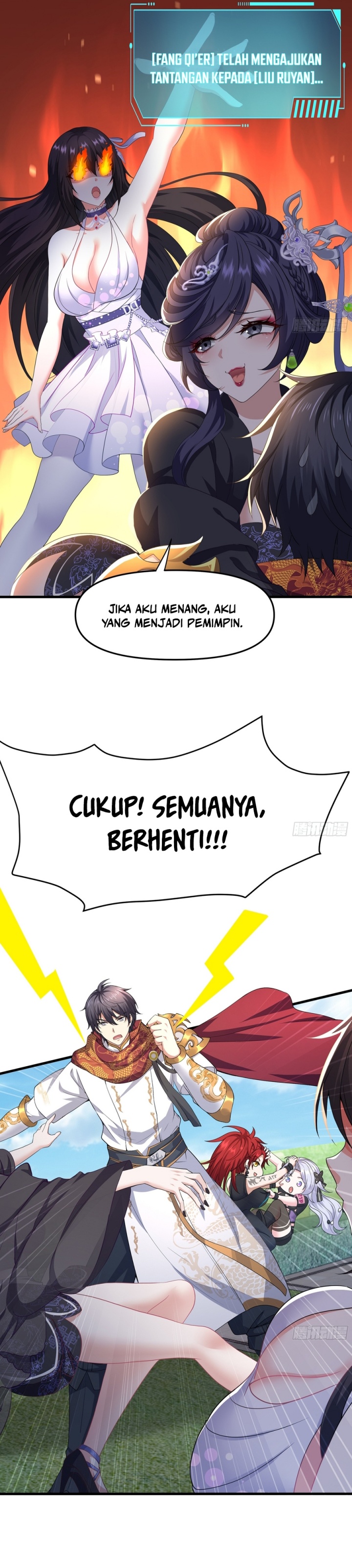 rebirth-of-king-zhou-dont-be-a-villain - Chapter: 52