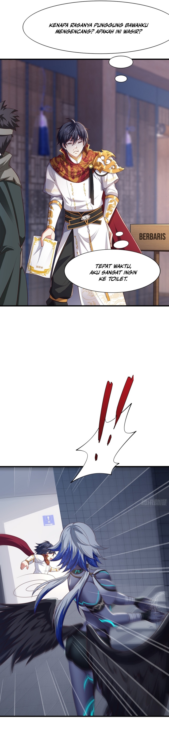 rebirth-of-king-zhou-dont-be-a-villain - Chapter: 52