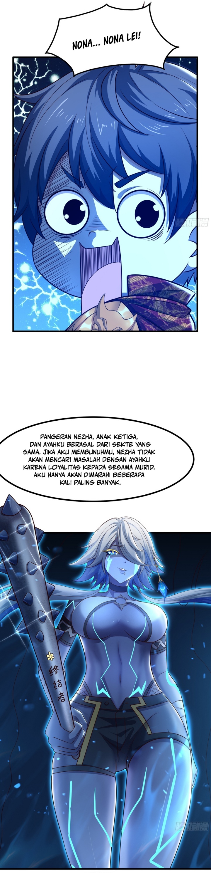 rebirth-of-king-zhou-dont-be-a-villain - Chapter: 52