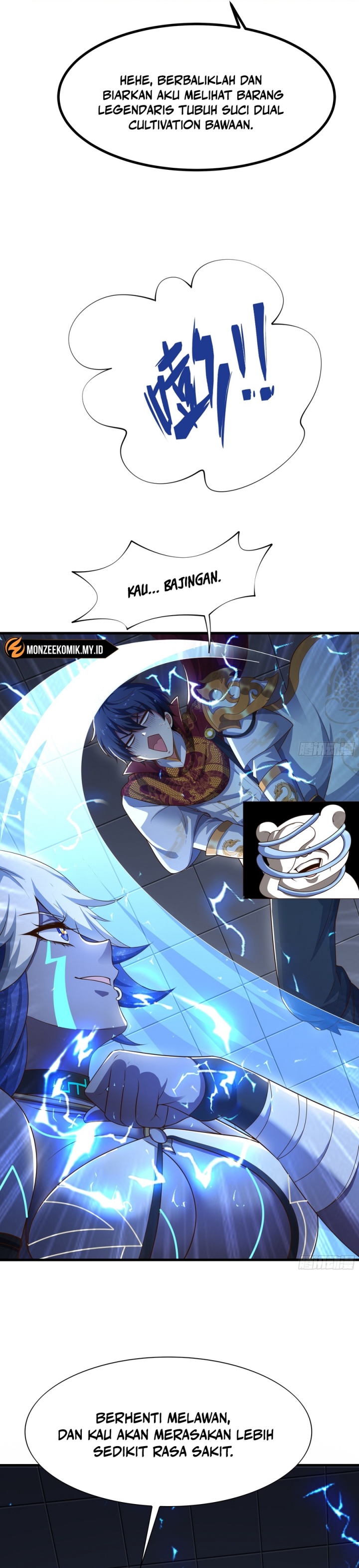 rebirth-of-king-zhou-dont-be-a-villain - Chapter: 52