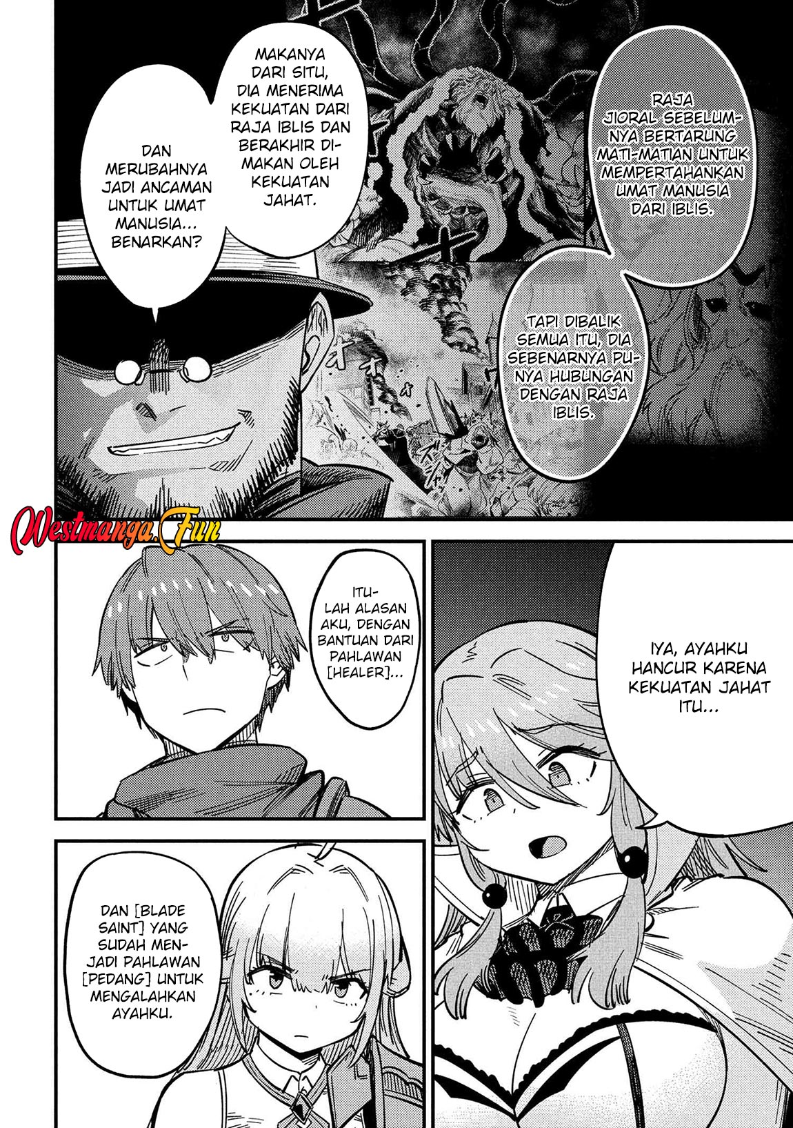 kaifuku-jutsushi-no-yarinaoshi - Chapter: 68