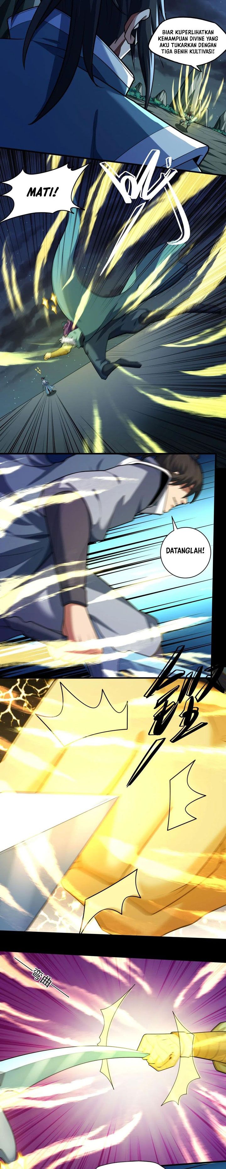 god-of-martial-arts - Chapter: 752