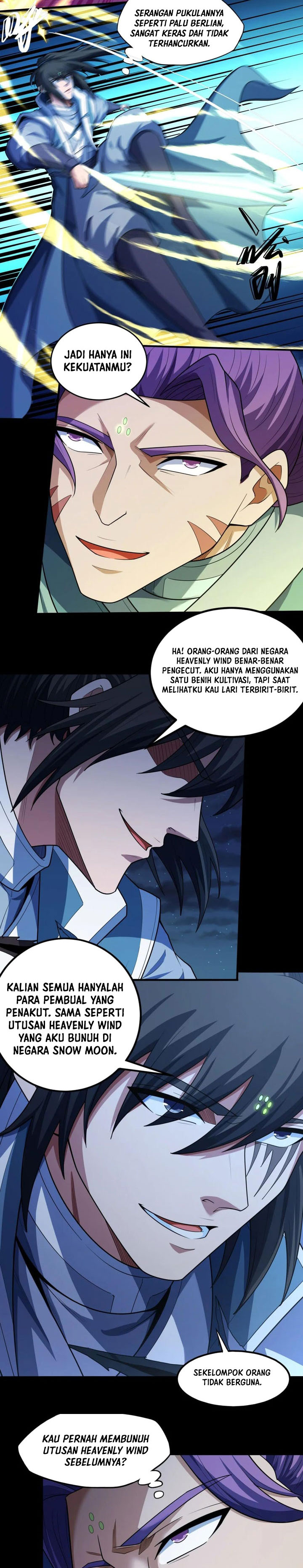 god-of-martial-arts - Chapter: 752