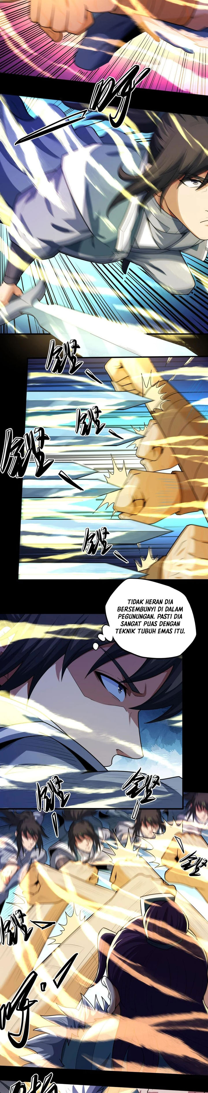 god-of-martial-arts - Chapter: 752