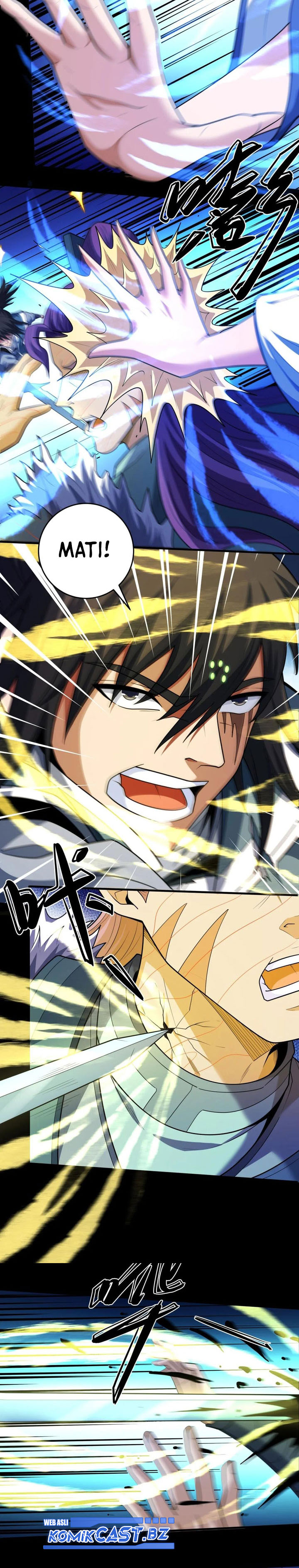 god-of-martial-arts - Chapter: 752