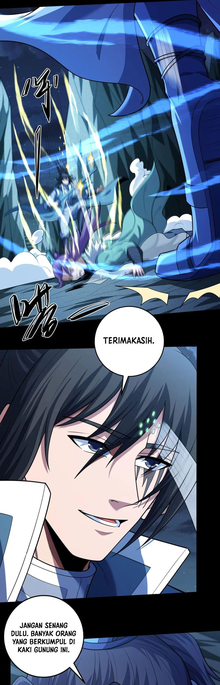 god-of-martial-arts - Chapter: 752