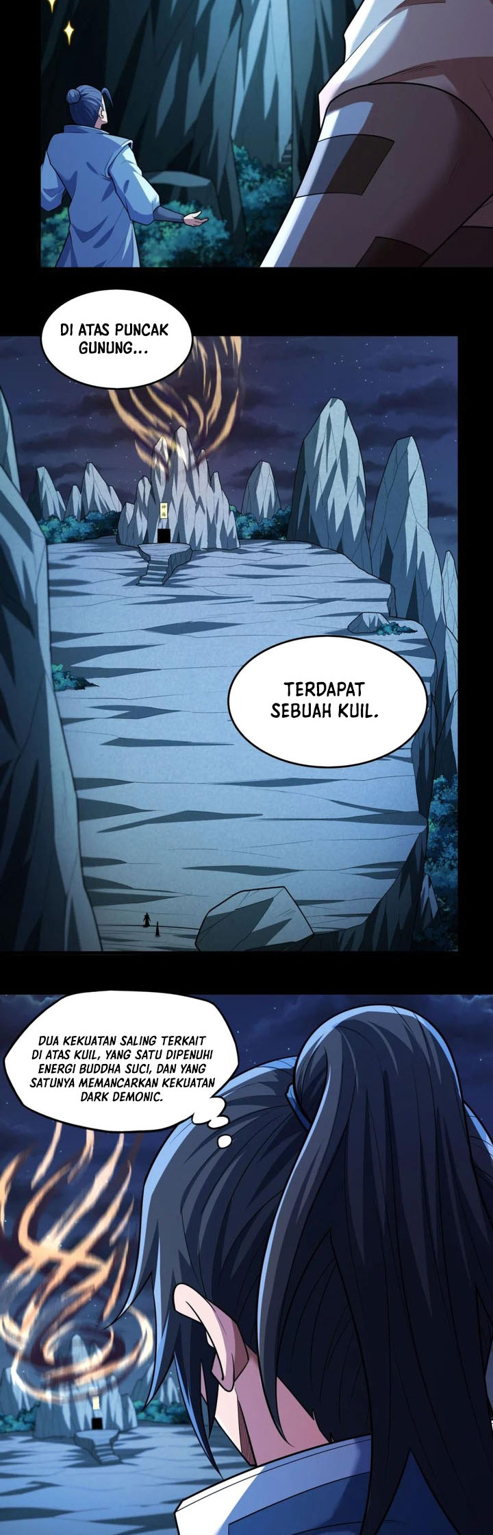 god-of-martial-arts - Chapter: 752