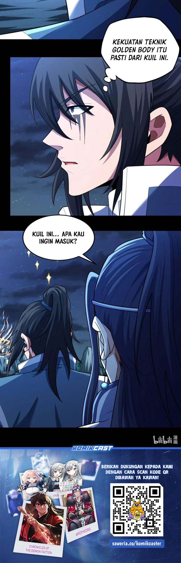 god-of-martial-arts - Chapter: 752