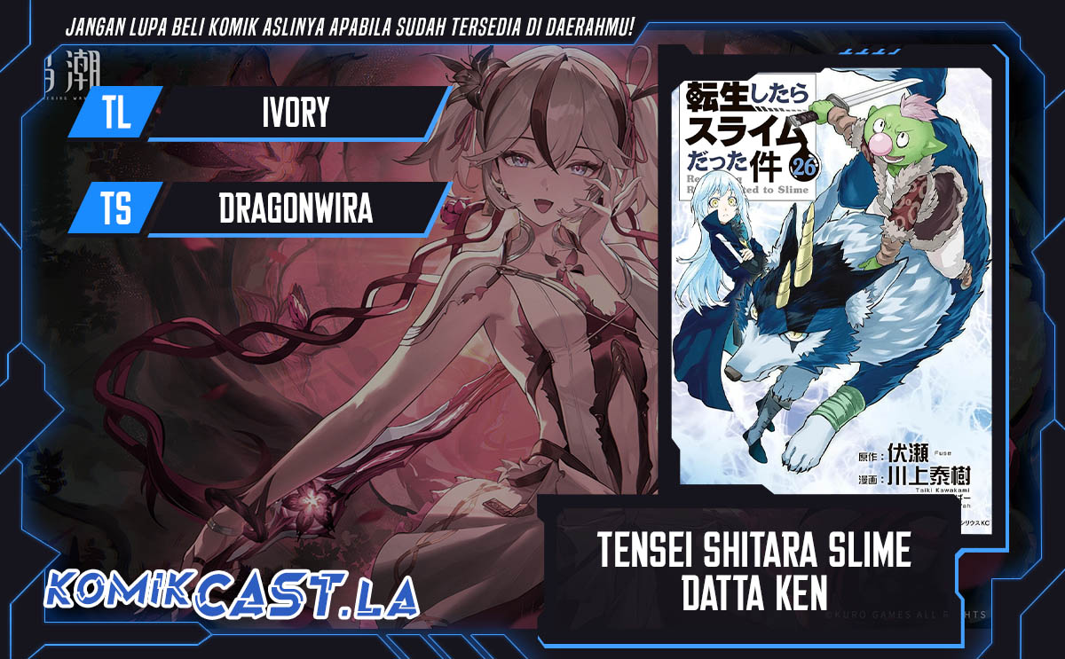 tenchura-tensei-shitara-slime-datta-ken - Chapter: 126