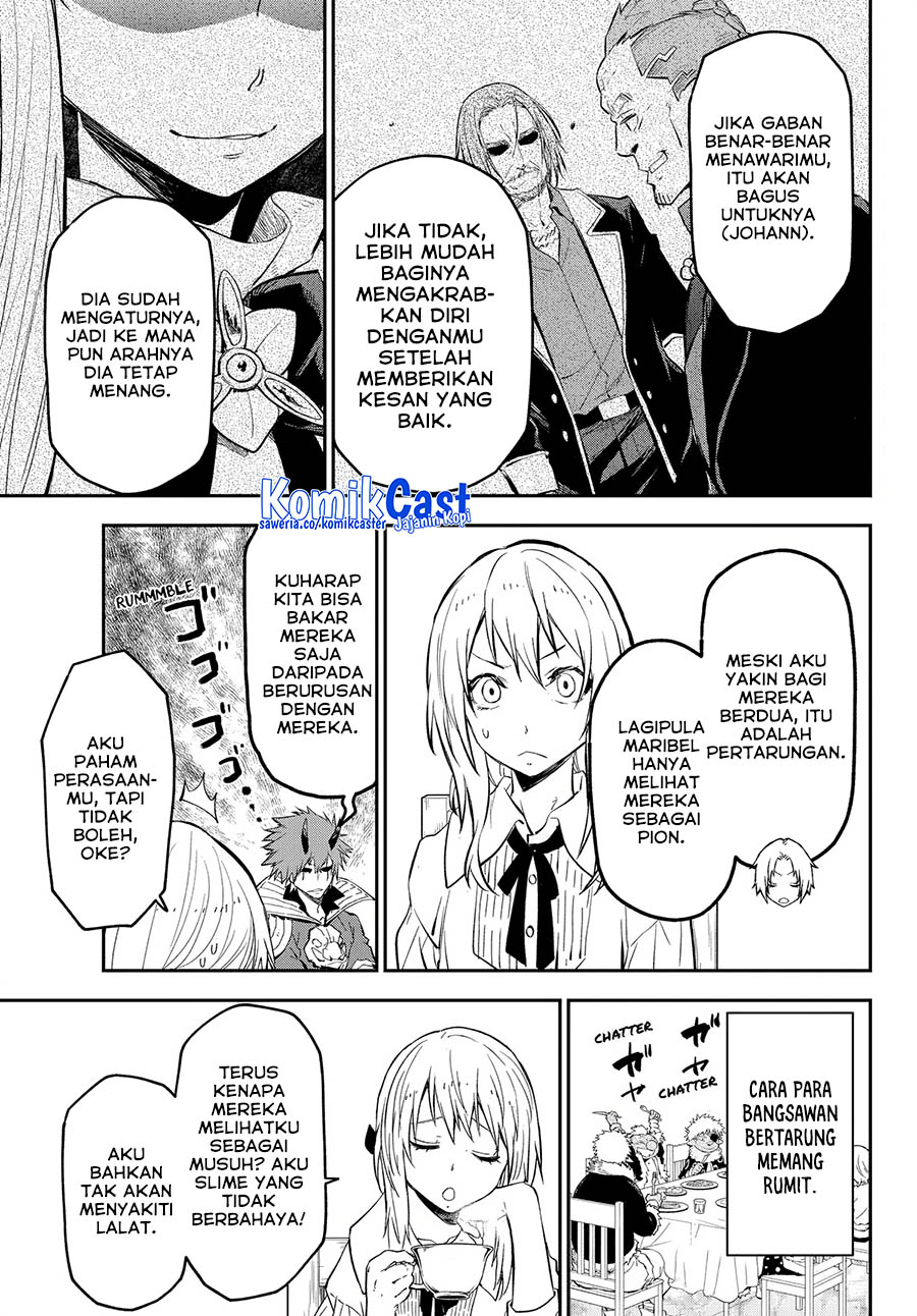 tenchura-tensei-shitara-slime-datta-ken - Chapter: 126