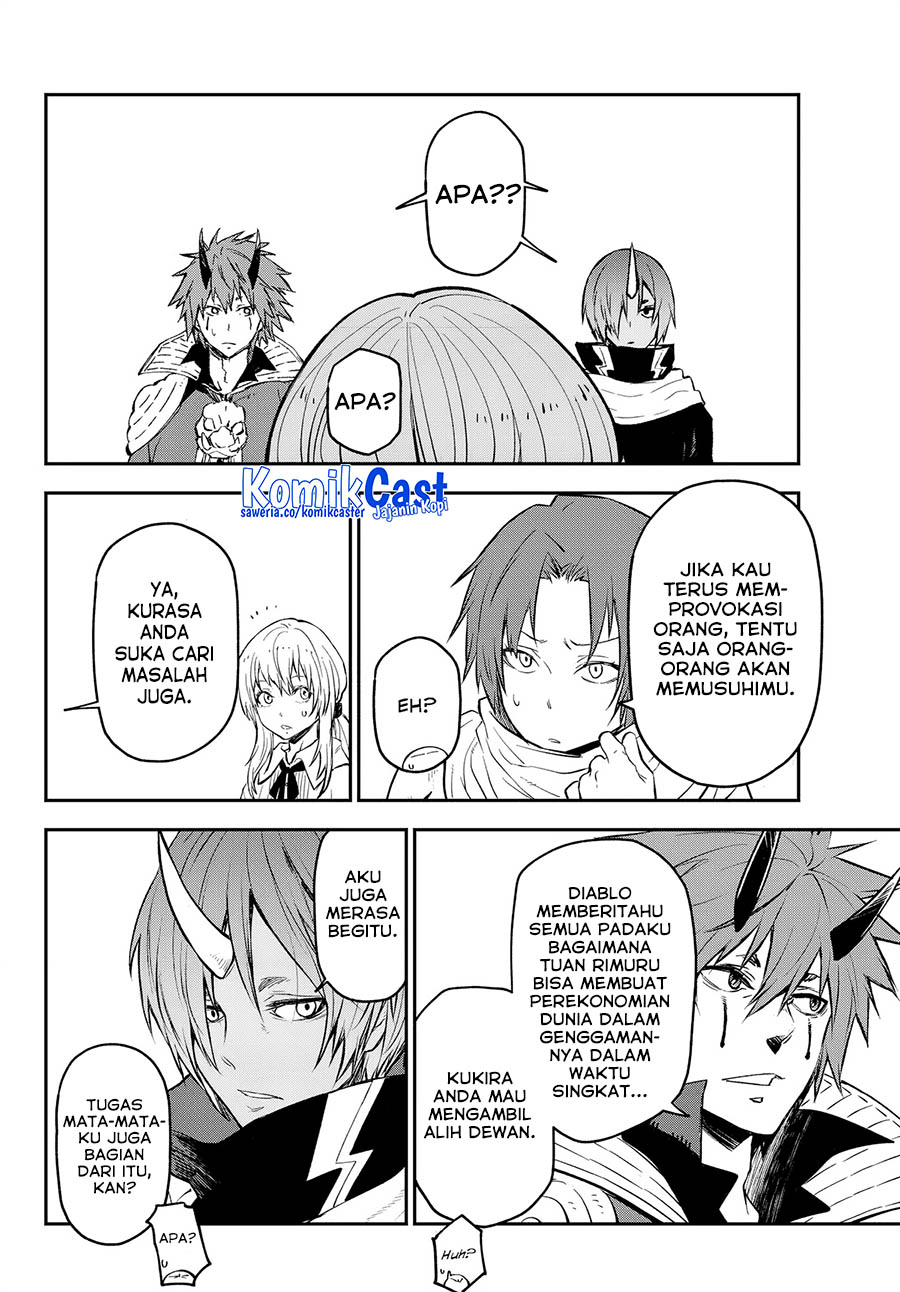 tenchura-tensei-shitara-slime-datta-ken - Chapter: 126