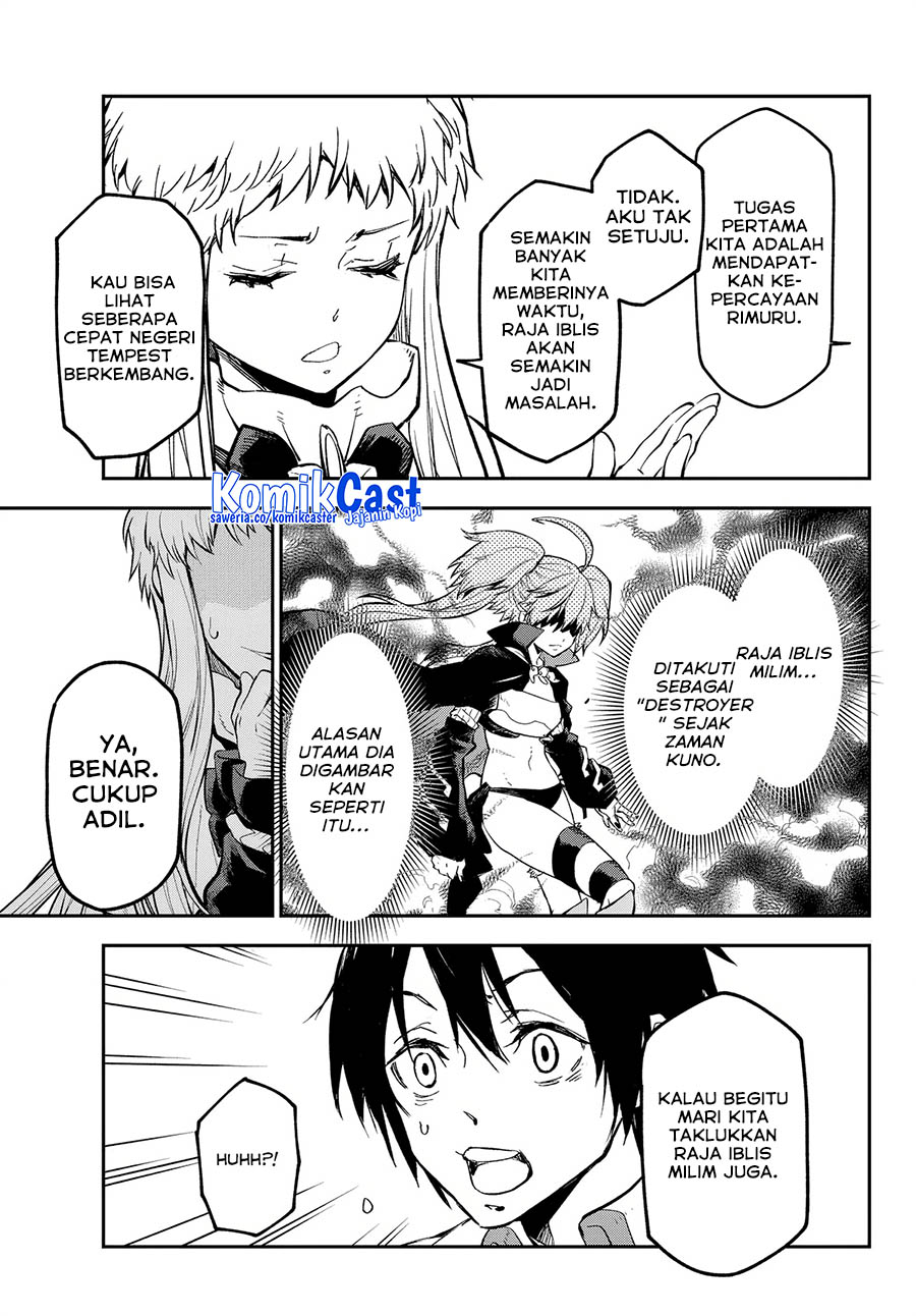 tenchura-tensei-shitara-slime-datta-ken - Chapter: 126