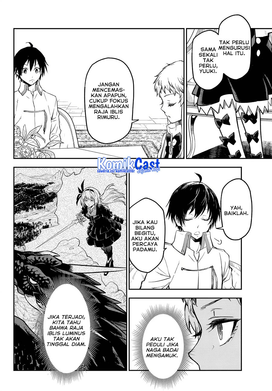 tenchura-tensei-shitara-slime-datta-ken - Chapter: 126