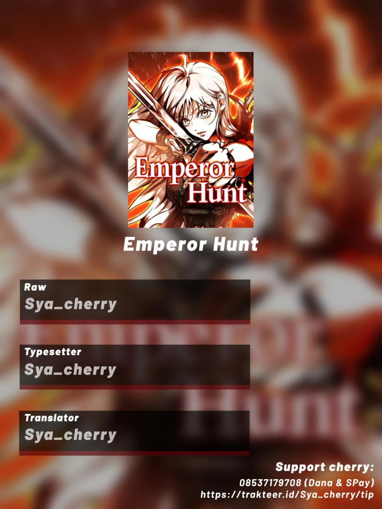 emperor-hunt - Chapter: 40