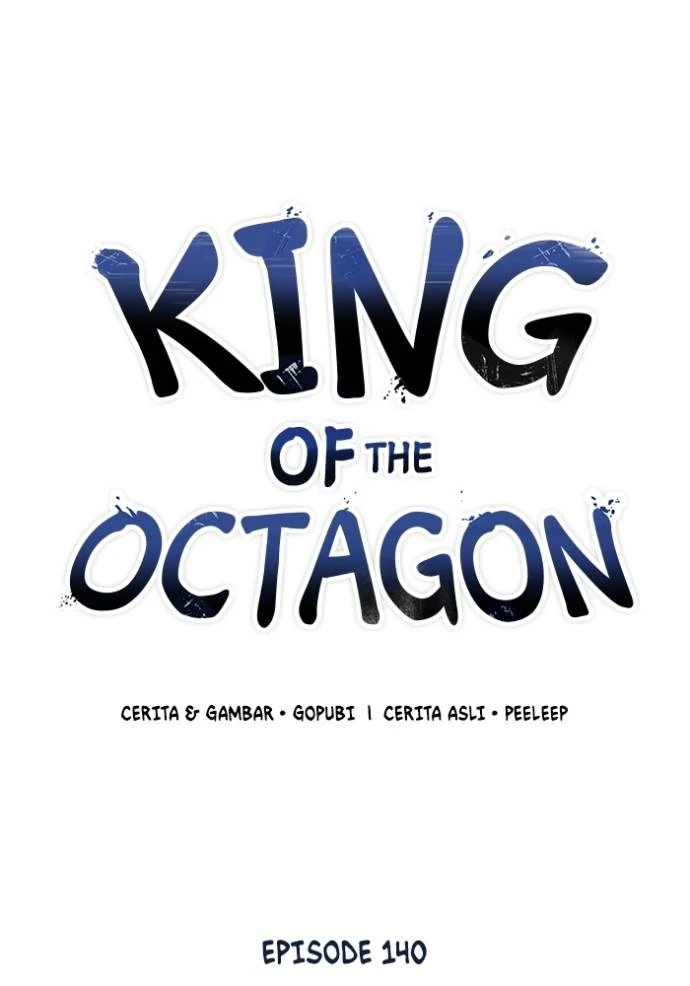 king-mma - Chapter: 140
