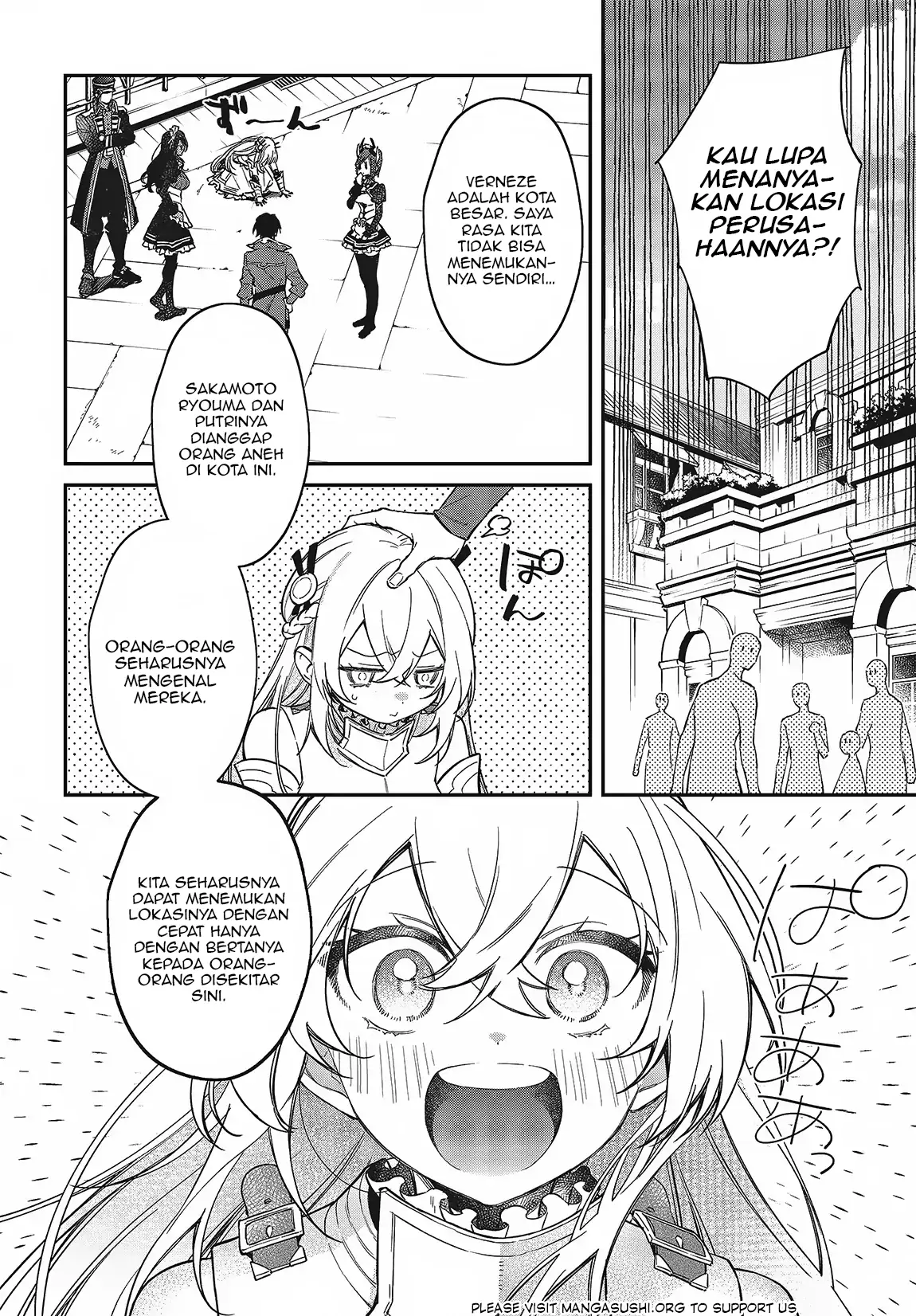 realist-maou-niyoru-seiiki-naki-isekai-kaikaku - Chapter: 50