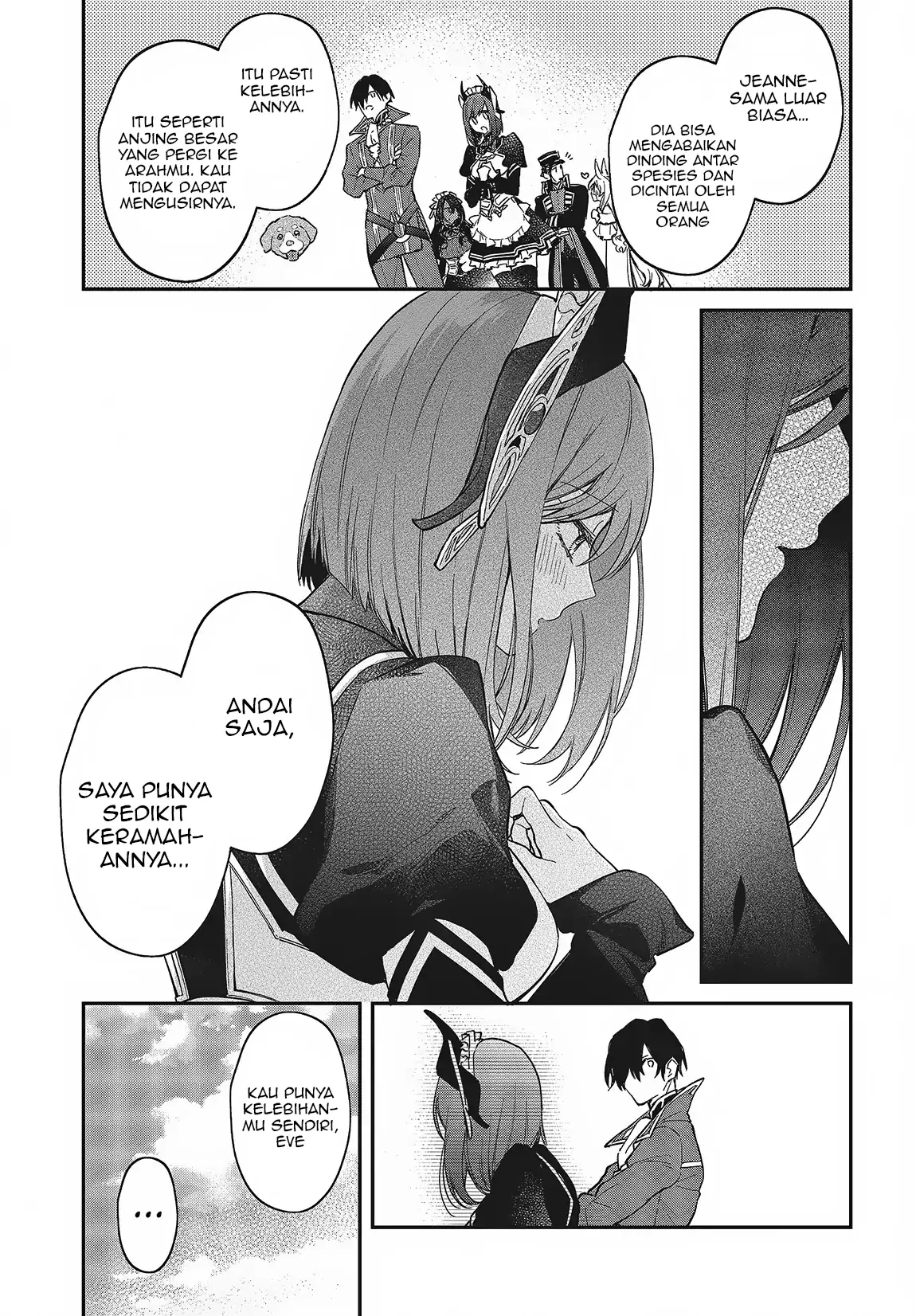 realist-maou-niyoru-seiiki-naki-isekai-kaikaku - Chapter: 50