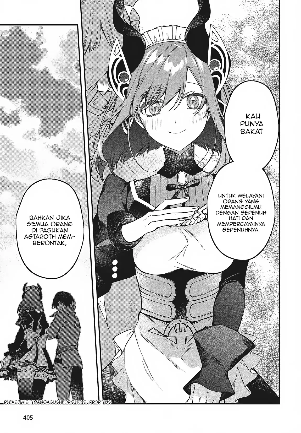 realist-maou-niyoru-seiiki-naki-isekai-kaikaku - Chapter: 50