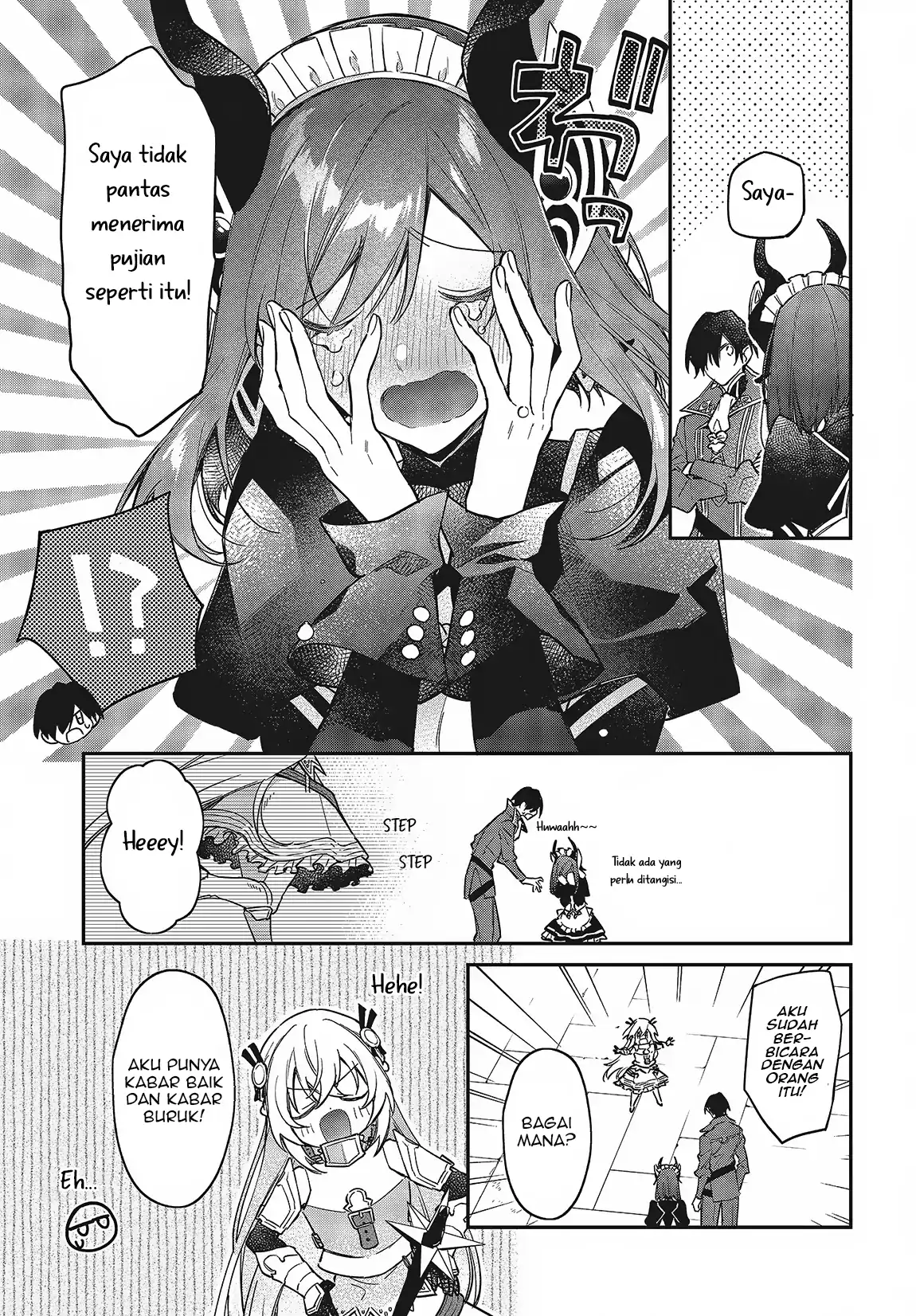 realist-maou-niyoru-seiiki-naki-isekai-kaikaku - Chapter: 50