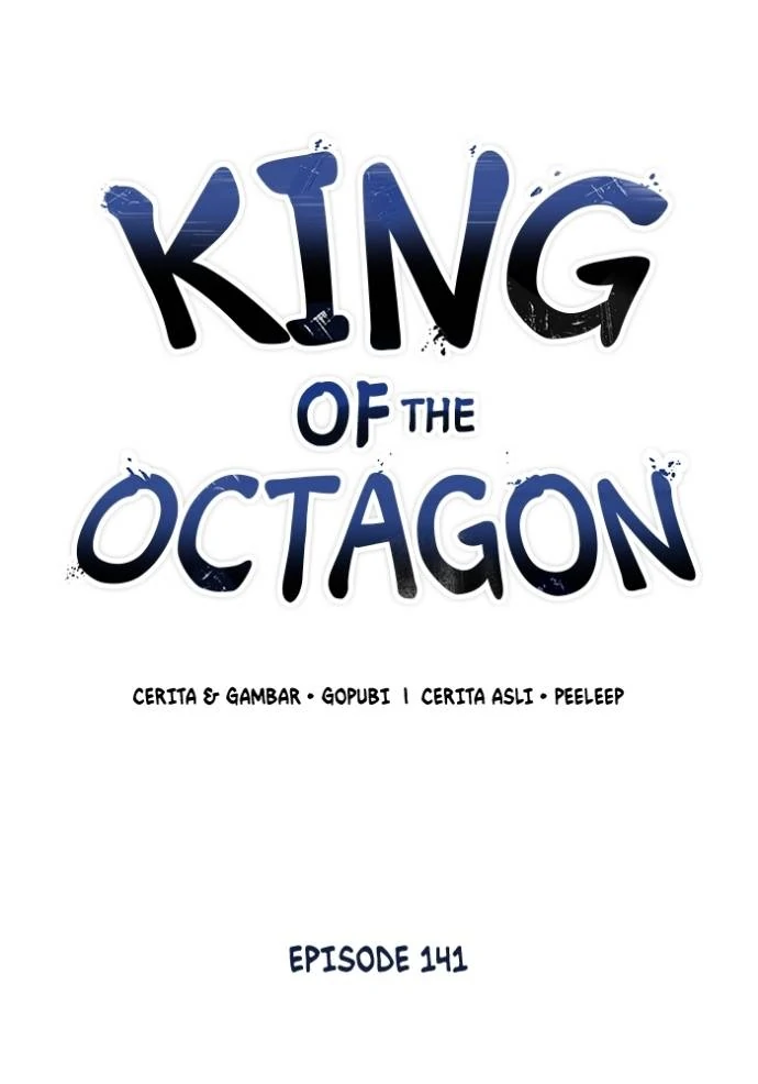 king-mma - Chapter: 141