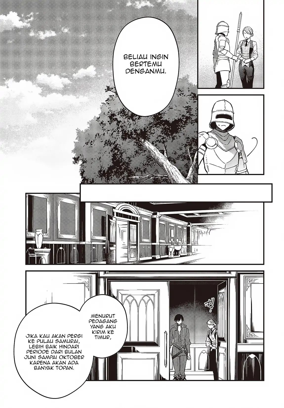 realist-maou-niyoru-seiiki-naki-isekai-kaikaku - Chapter: 51