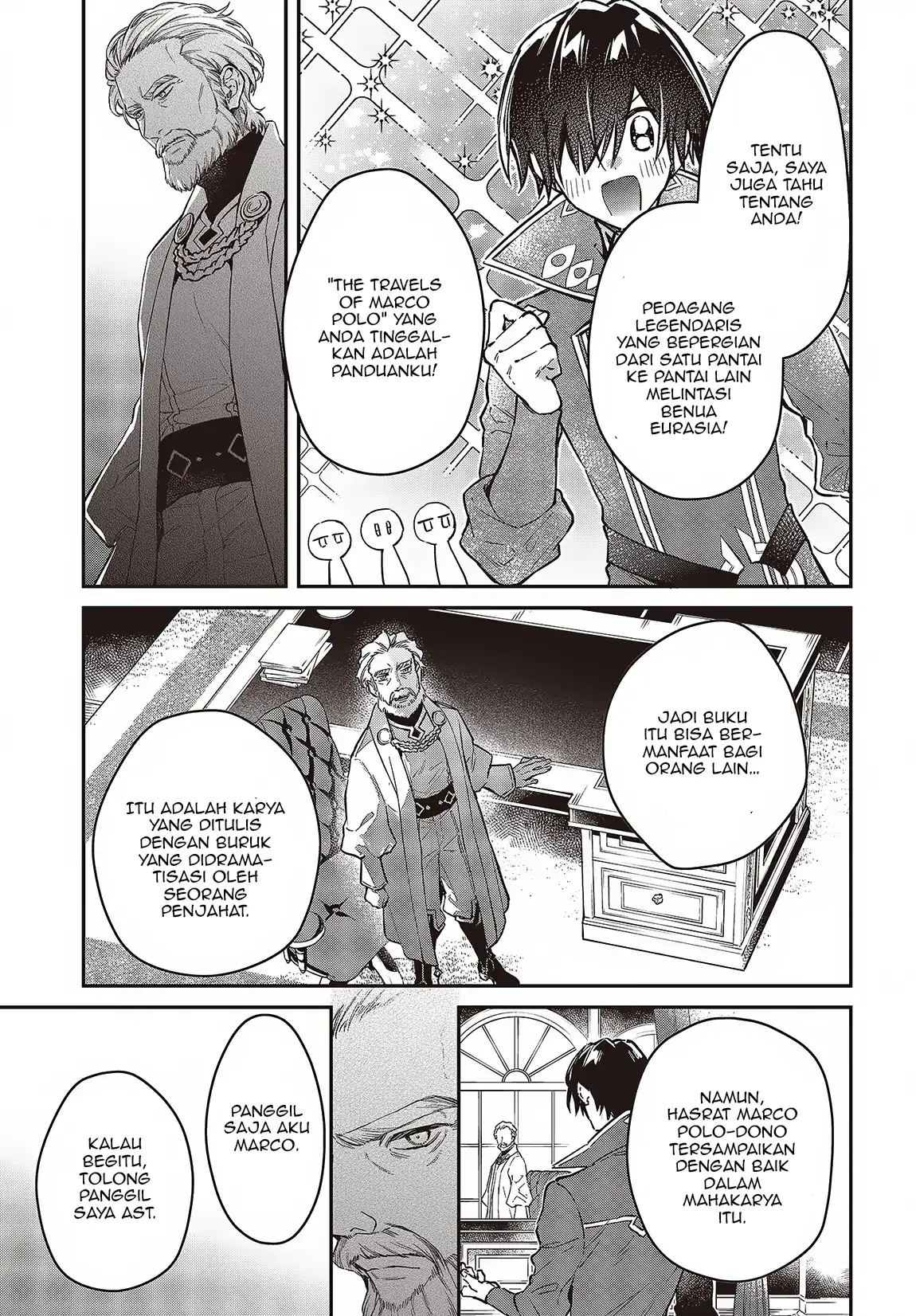 realist-maou-niyoru-seiiki-naki-isekai-kaikaku - Chapter: 51