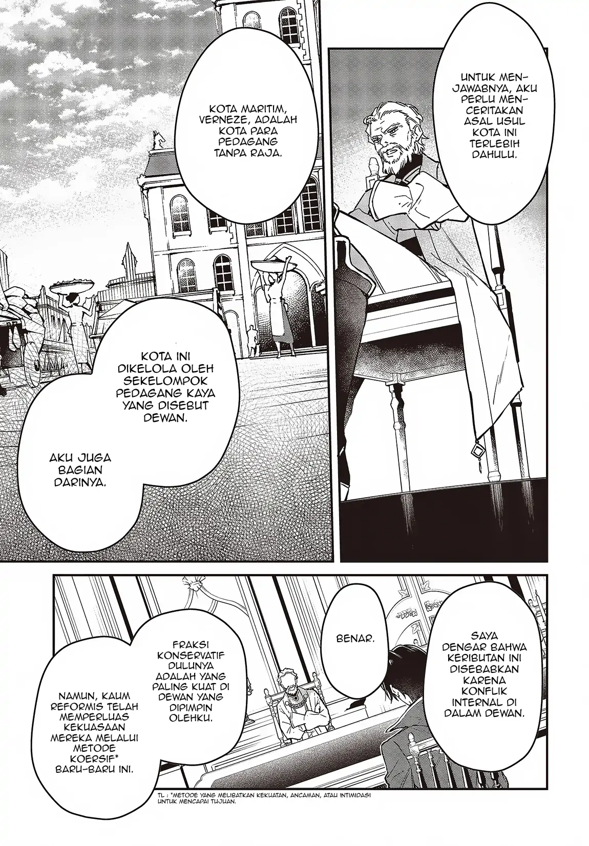 realist-maou-niyoru-seiiki-naki-isekai-kaikaku - Chapter: 51