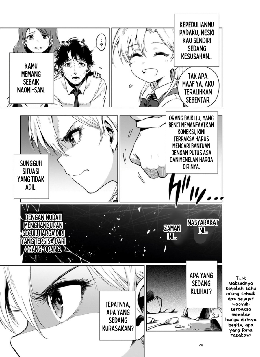 gendai-shakai-de-otome-game-no-akuyaku-reijou-wo-suru-no-wa-chotto-taihen - Chapter: 7