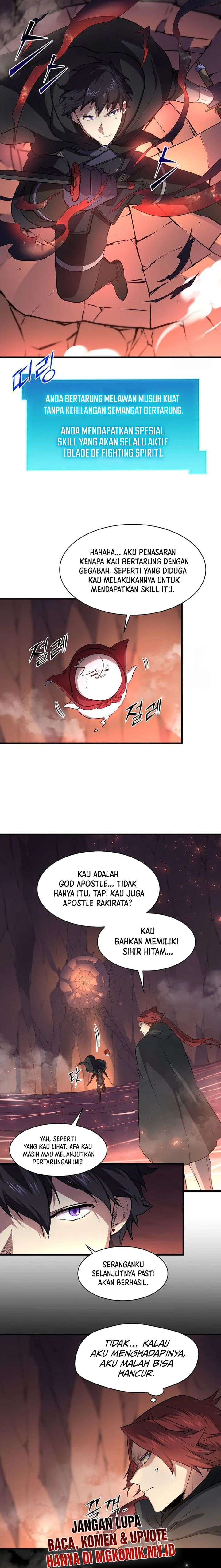 leveling-up-with-skills - Chapter: 91