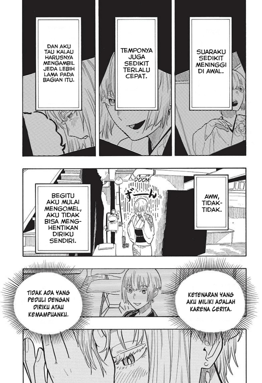 akane-banashi - Chapter: 22