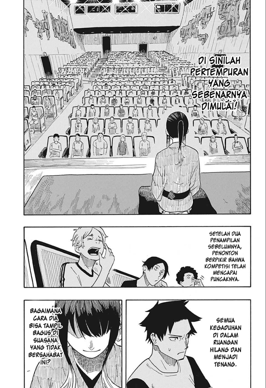 akane-banashi - Chapter: 23
