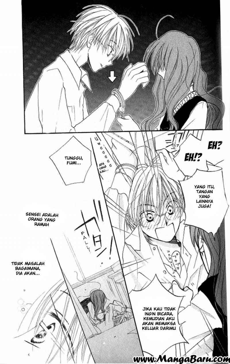 faster-than-a-kiss - Chapter: 09