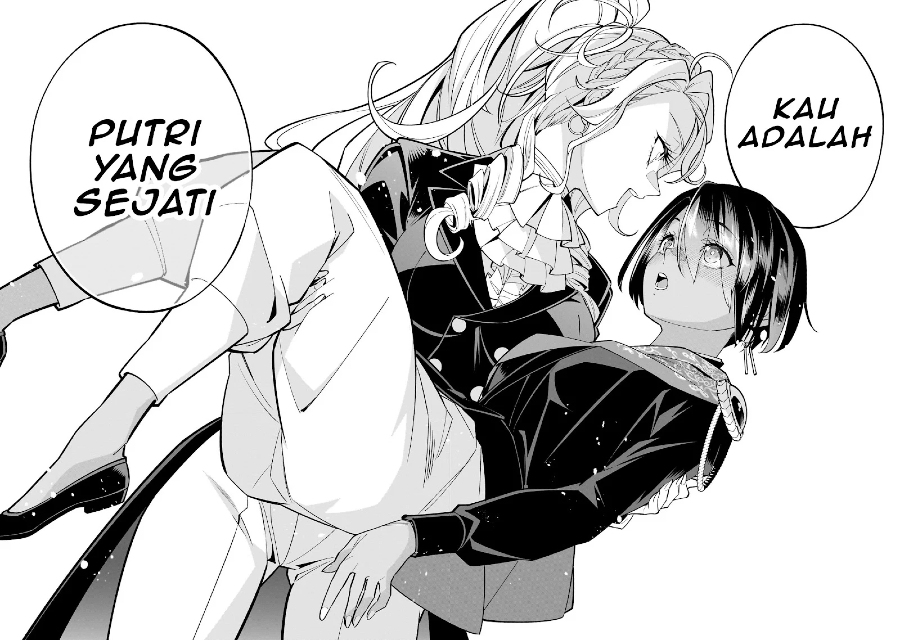 shi-ni-modori-oujo-wa-ikinobiru-tameni-yuri-harem-wo-tsukuru-koto-ni-shita - Chapter: 4