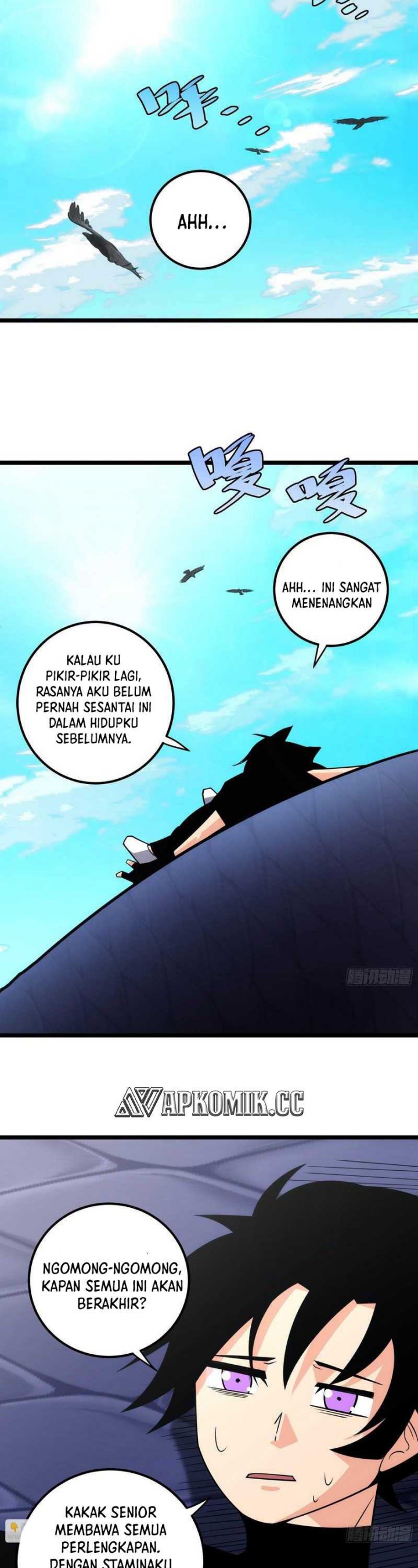 i-am-self-disciplined-and-invincible - Chapter: 79