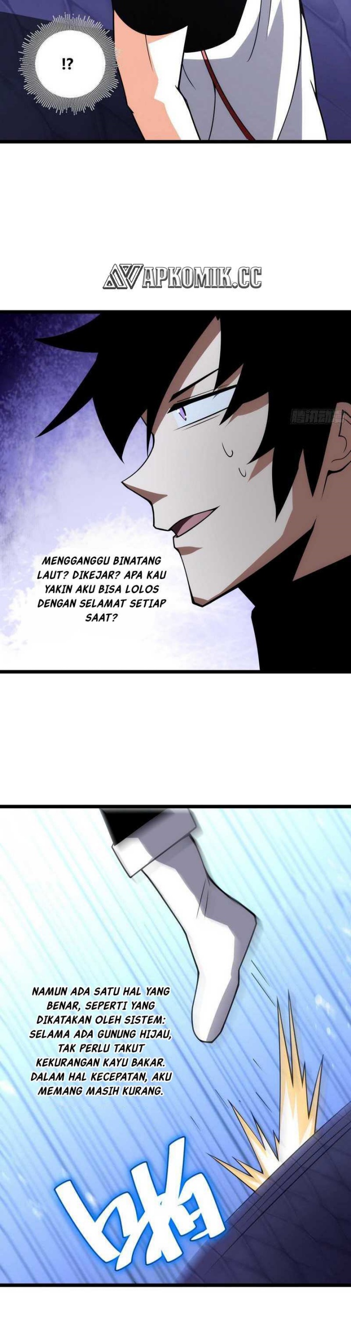 i-am-self-disciplined-and-invincible - Chapter: 79