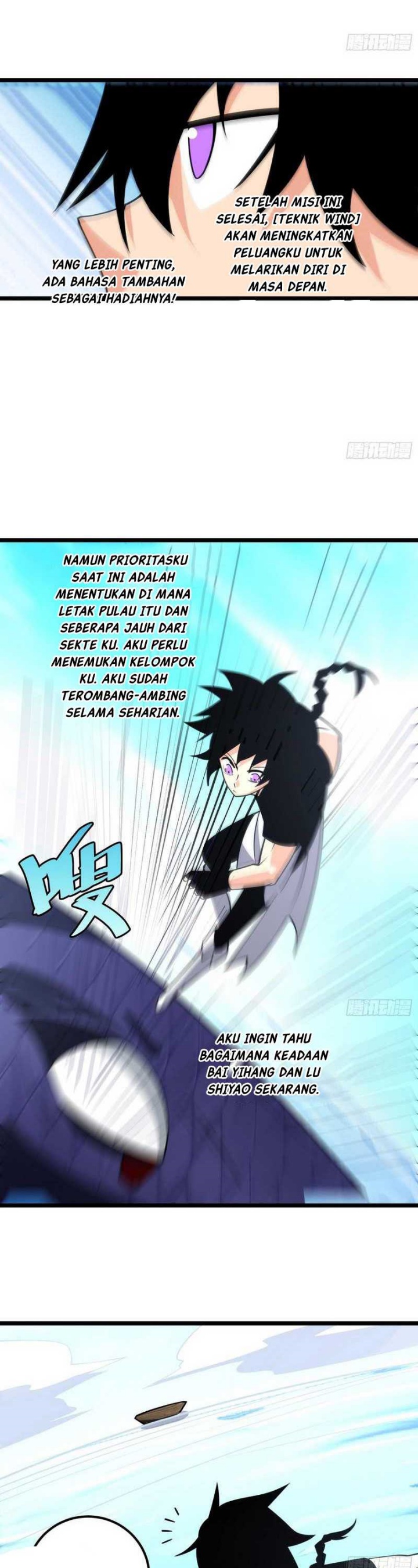 i-am-self-disciplined-and-invincible - Chapter: 79