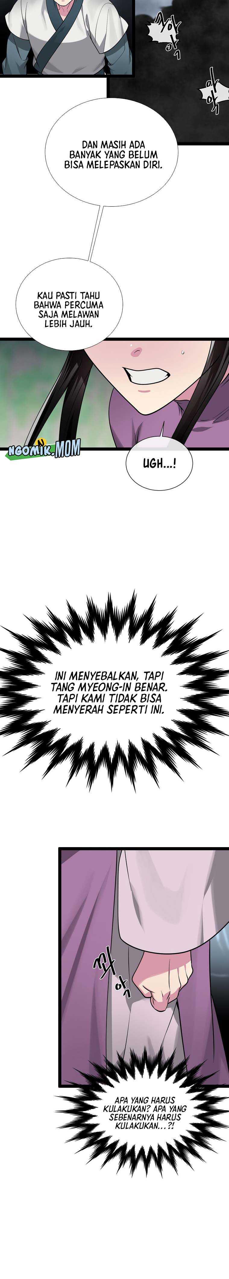 volcanic-age - Chapter: 286