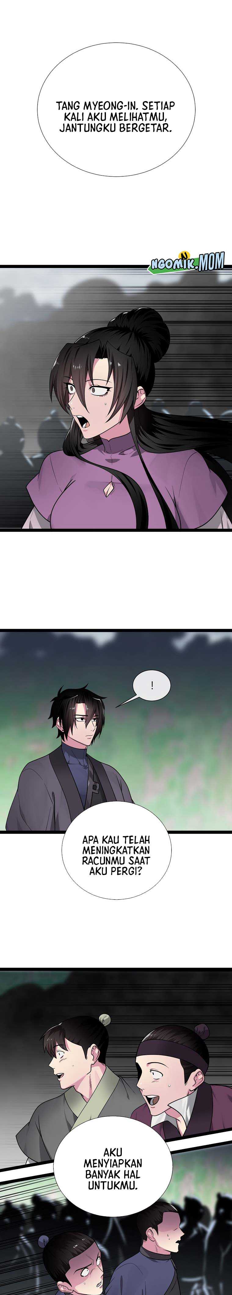 volcanic-age - Chapter: 286