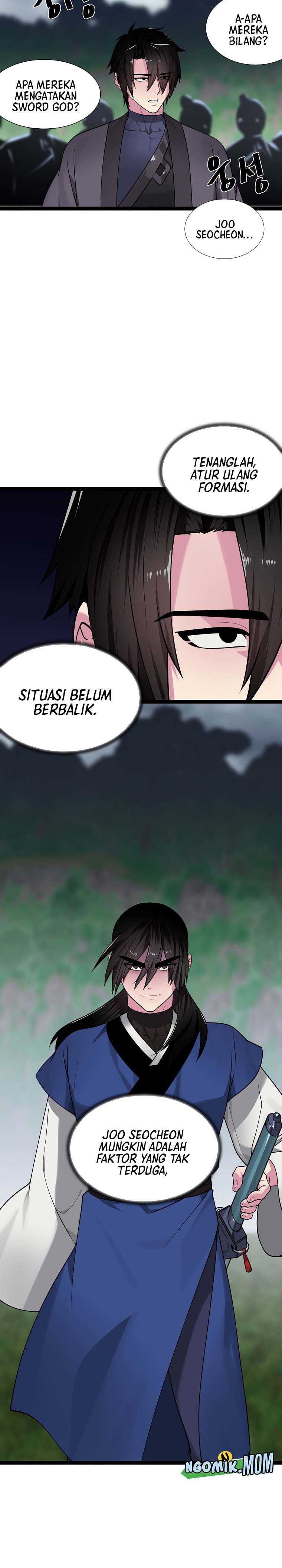 volcanic-age - Chapter: 286
