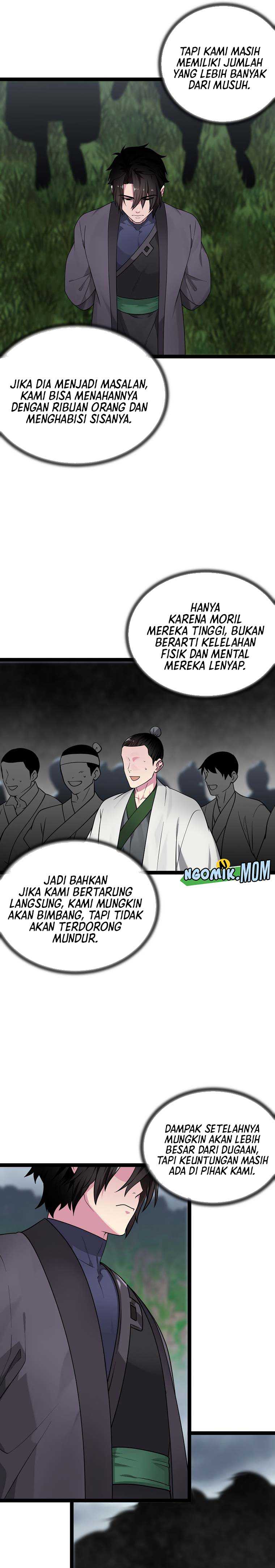 volcanic-age - Chapter: 286