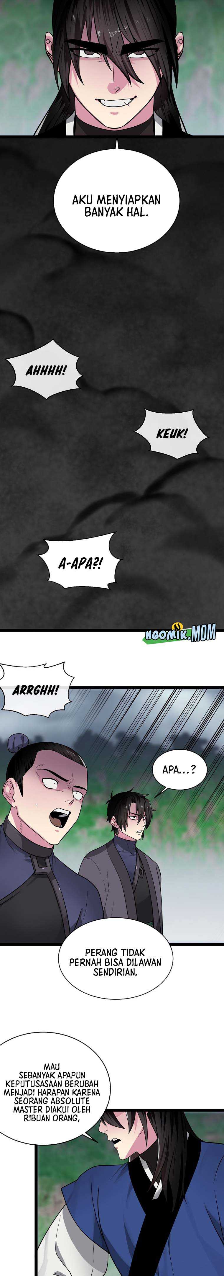 volcanic-age - Chapter: 286