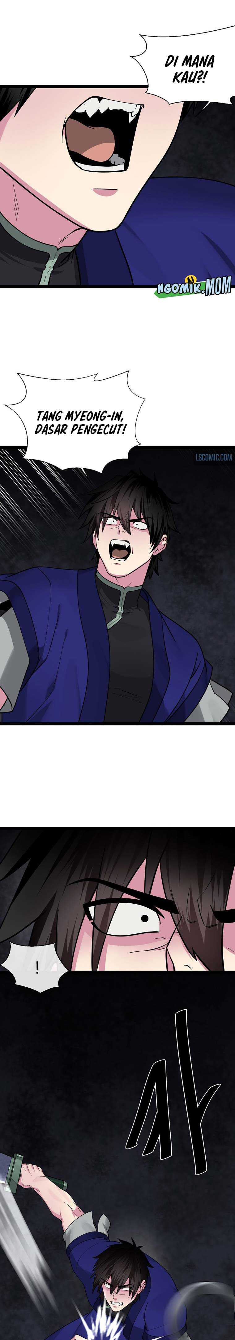 volcanic-age - Chapter: 286