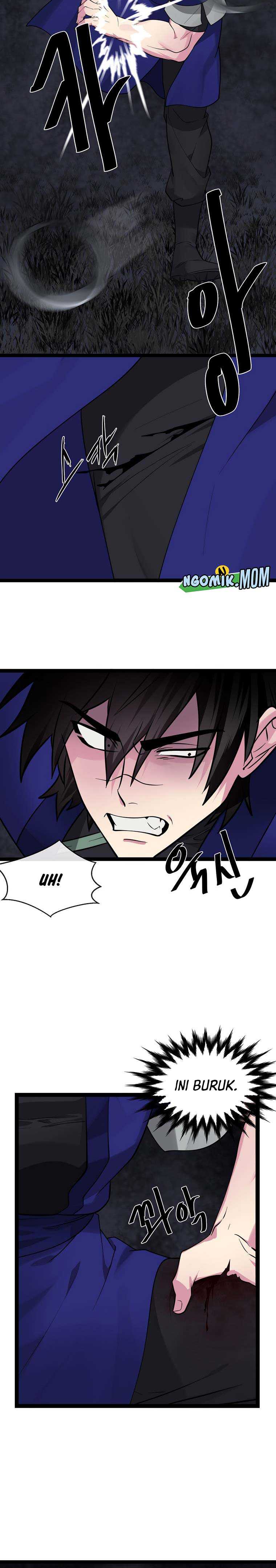 volcanic-age - Chapter: 286