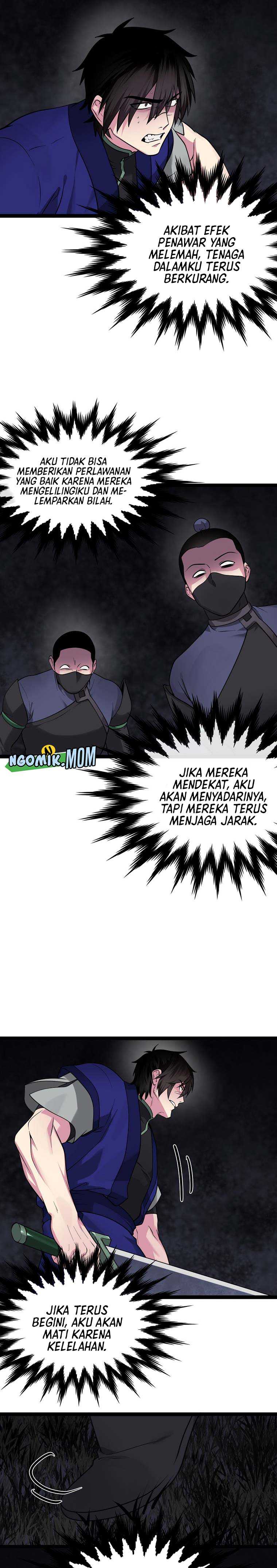 volcanic-age - Chapter: 286