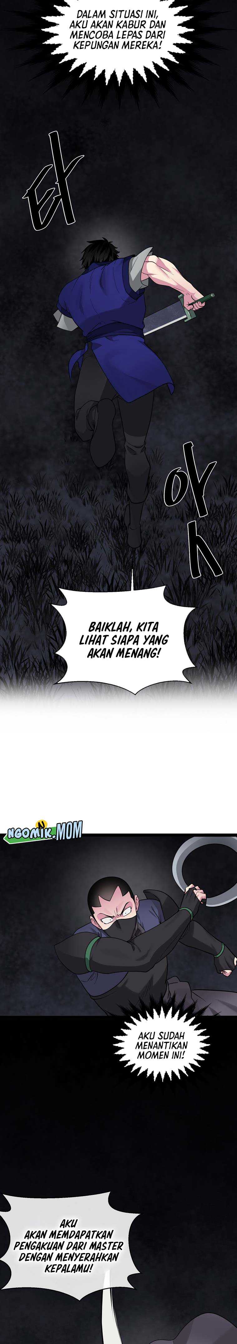 volcanic-age - Chapter: 286