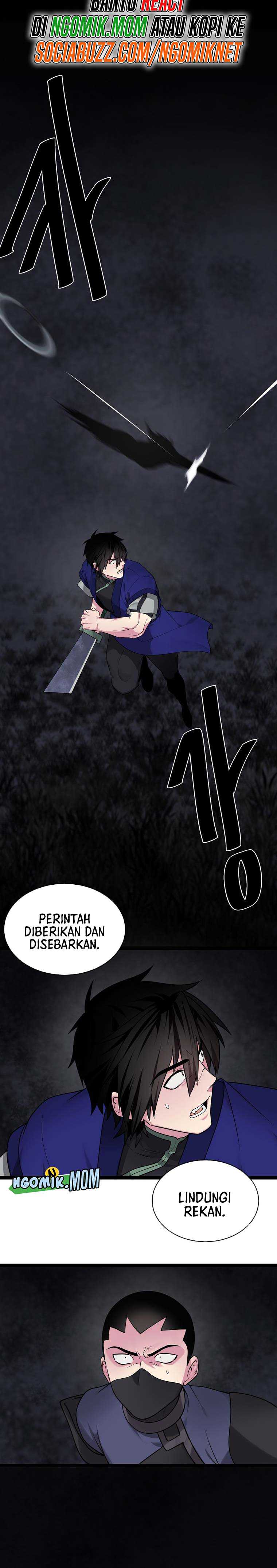volcanic-age - Chapter: 286