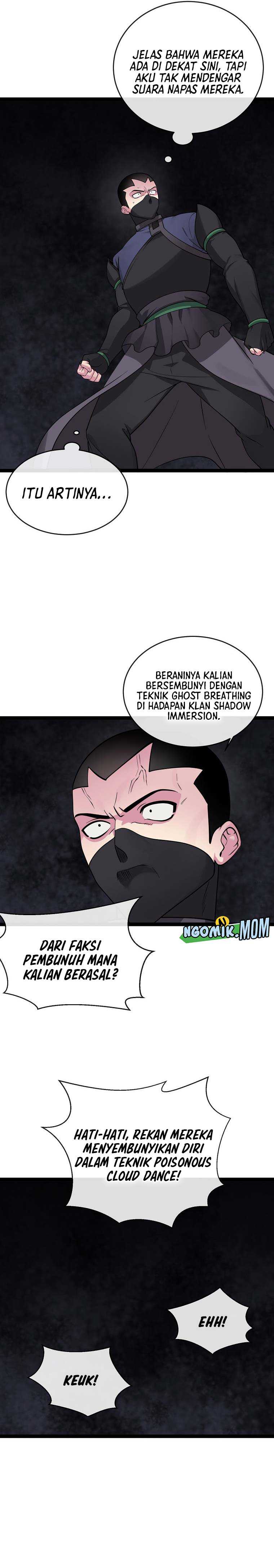 volcanic-age - Chapter: 286
