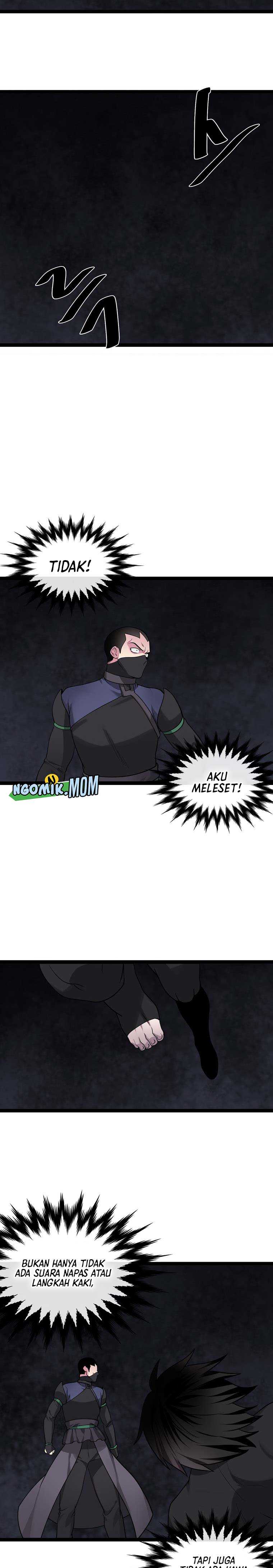 volcanic-age - Chapter: 286